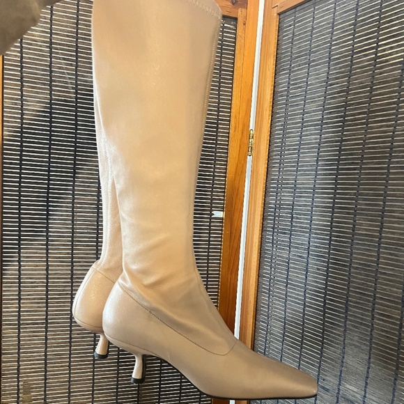 BY FAR Shoes - By far mid heel boots